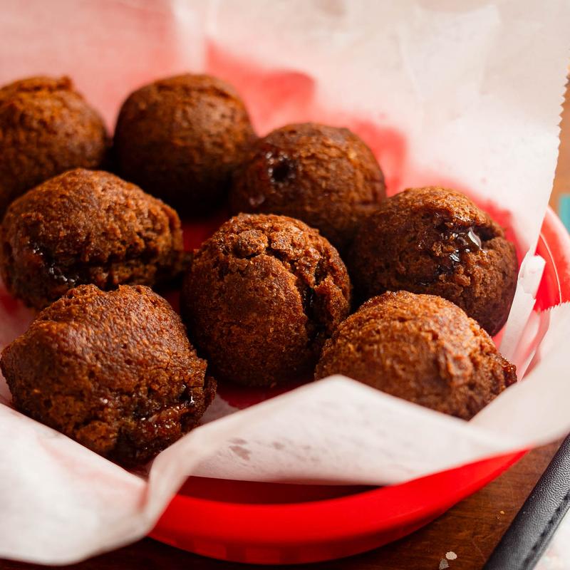 French Toast  Donut Holes photo