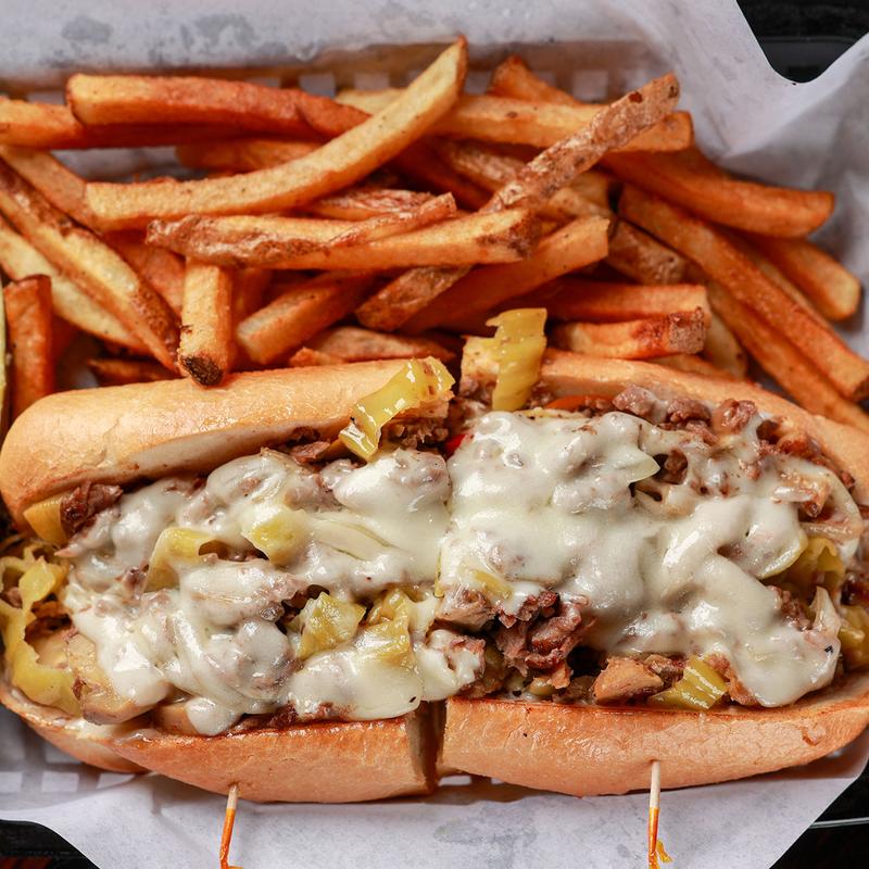 Philly Cheesesteak photo