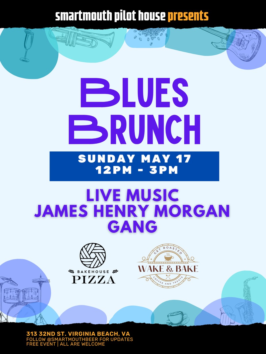 Blues Brunch event photo