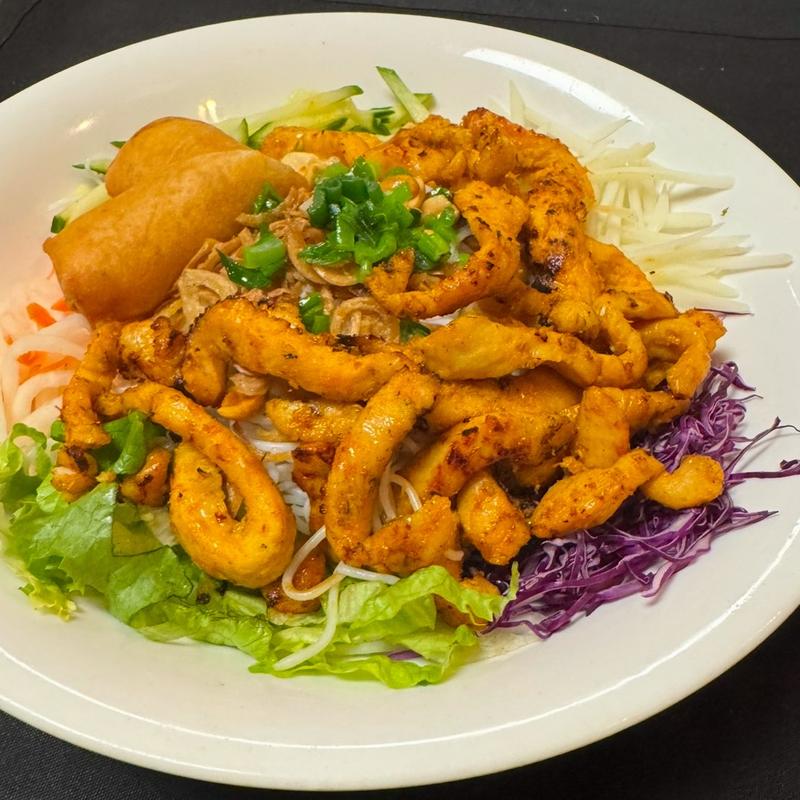 Grilled Chicken Vermicelli photo