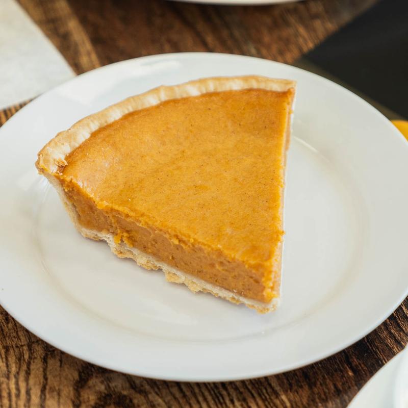 Sweet Potato Pie photo