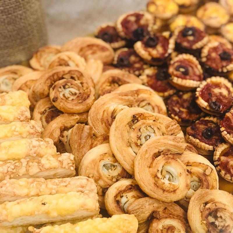 Miniature Quiche photo