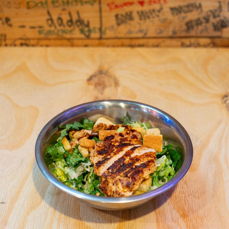 Blackened Chicken Caesar photo