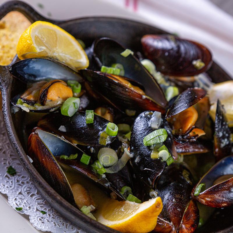 Drunken Mussels photo