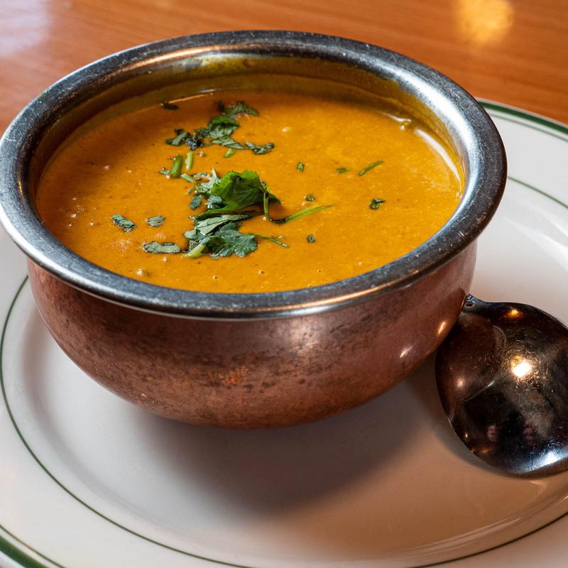 Yak & Yeti's chicken tikka masala is the best in Denver