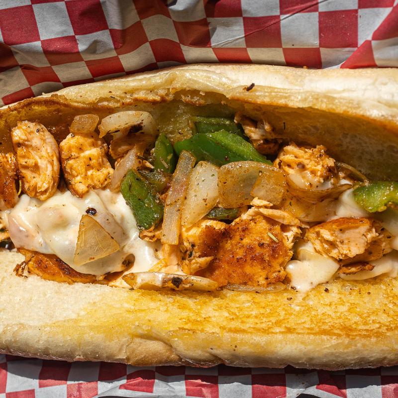 Chicken Philly Cheese Steak photo