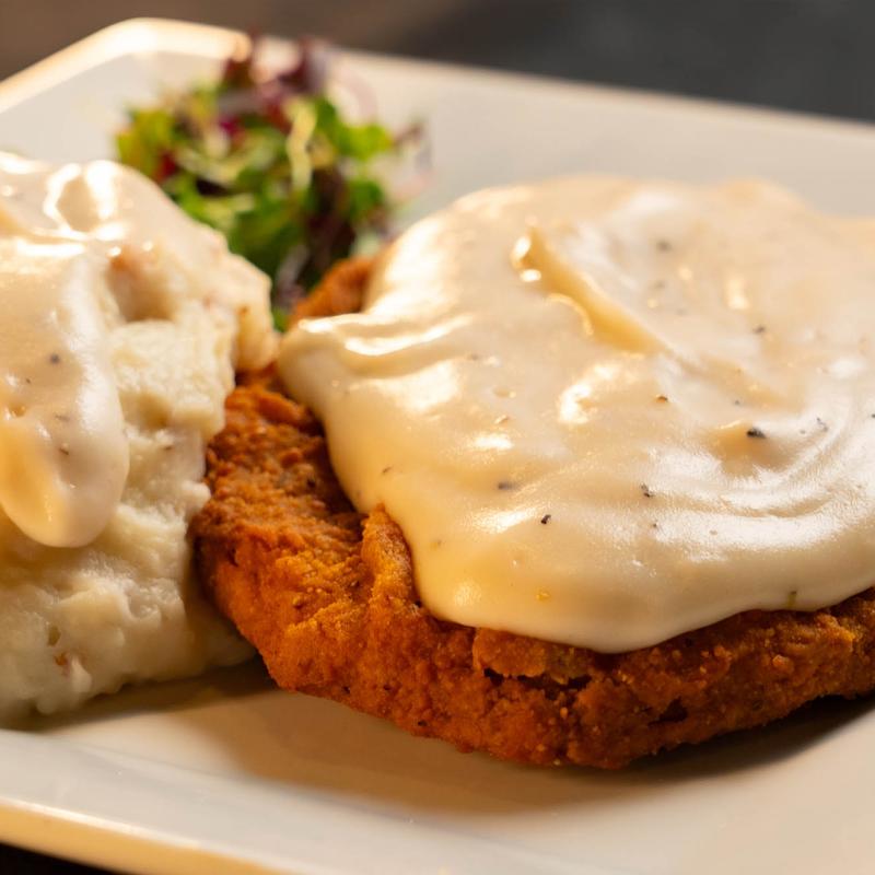 Chicken Fried Steak photo