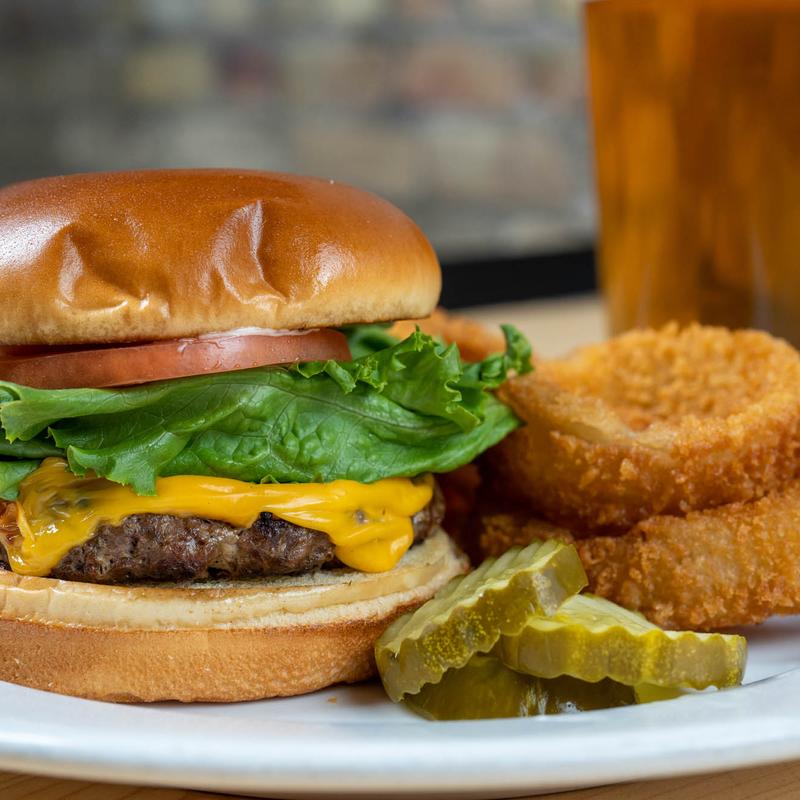 California Burger photo