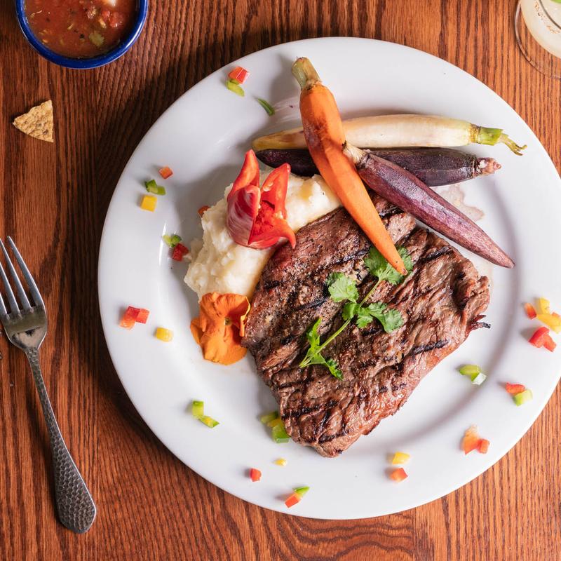 Churrasco Steak Filet** photo