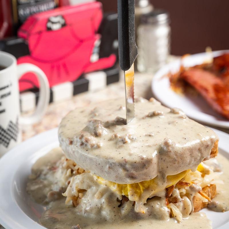 Larry’s Haystack photo