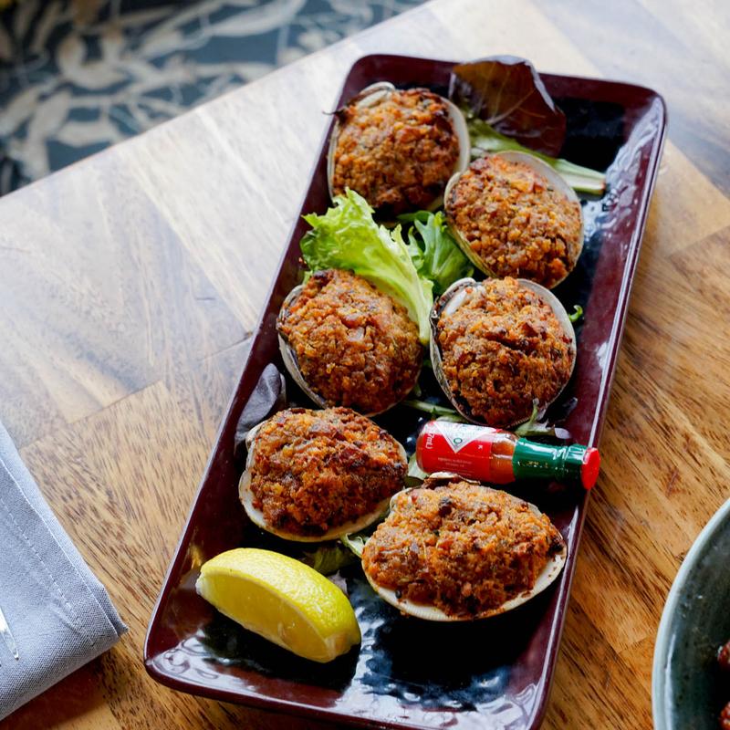 Stuffie Platter photo