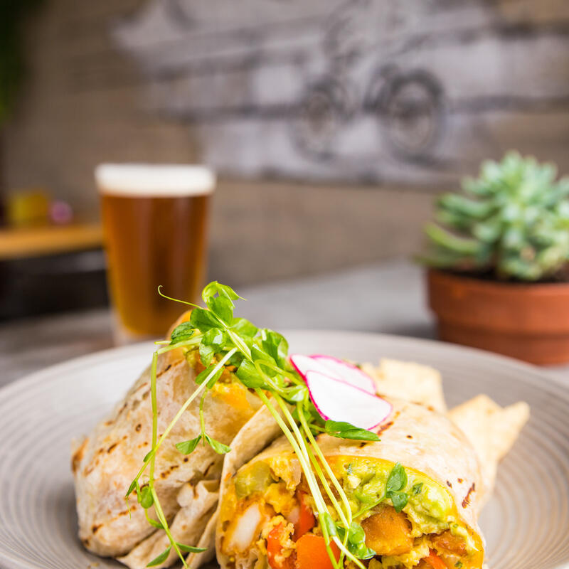 South La Jolla Burrito photo