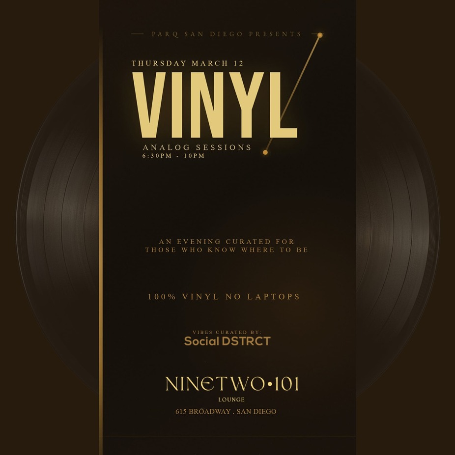 VINYL event photo