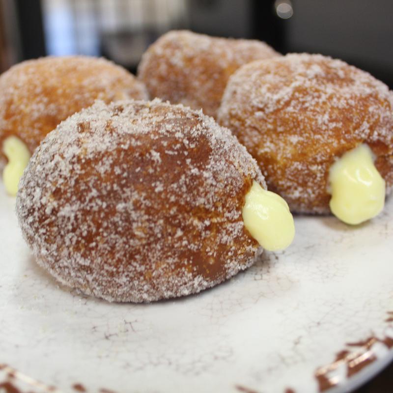 Malassadas-Filled Dozen photo