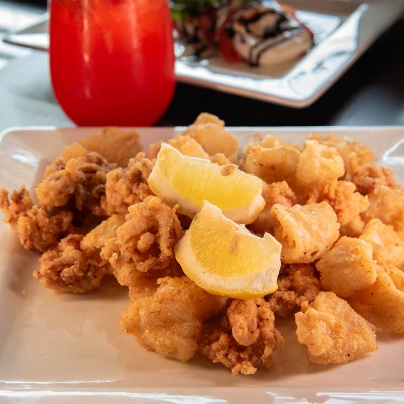 Fried Calamari photo