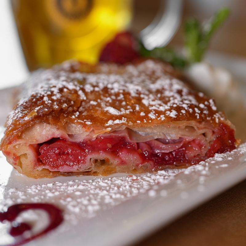 Haus-made Strudels photo