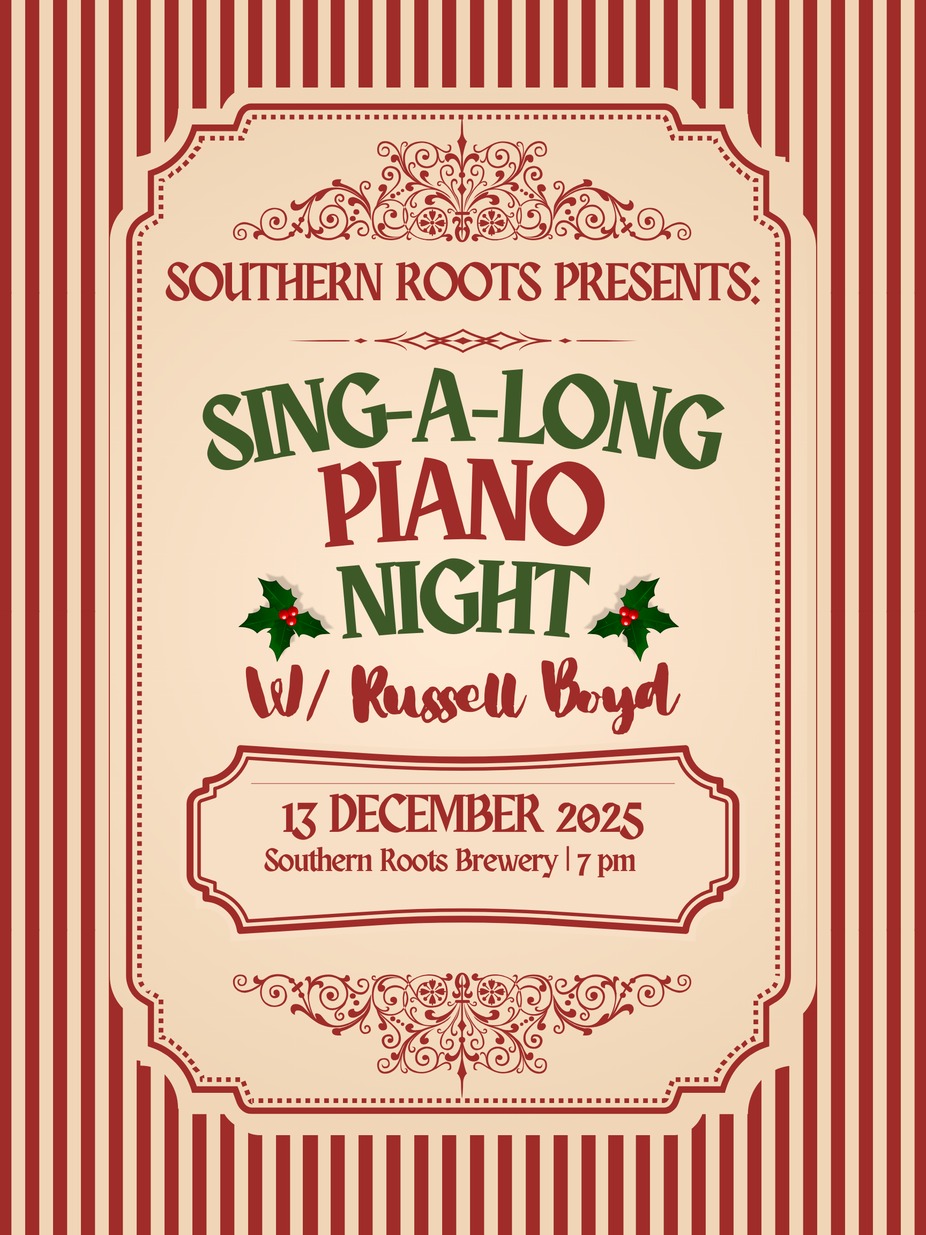 Sing-A-Long Piano Night event photo