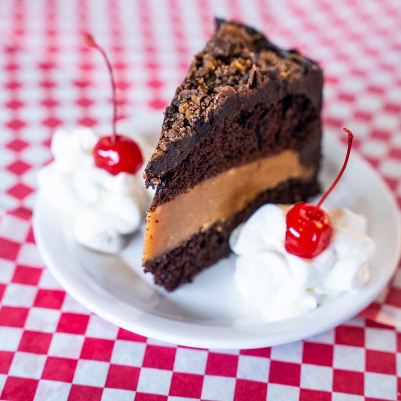 Reese's Chocolate Cake photo