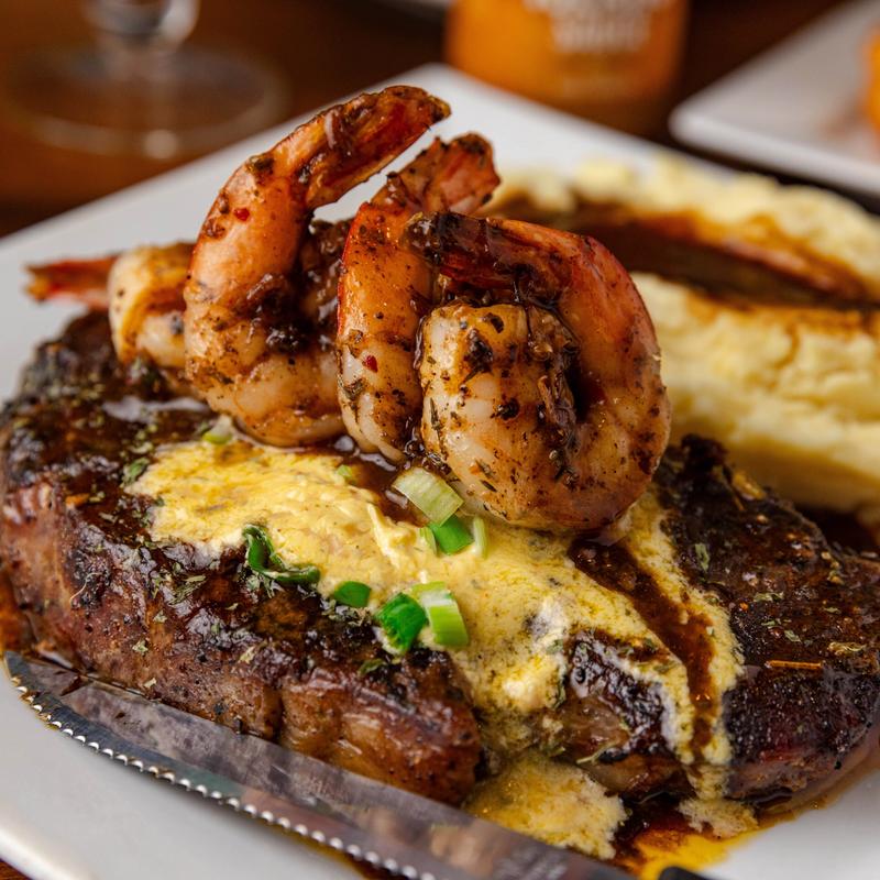 Surf & Turf* (GF) photo