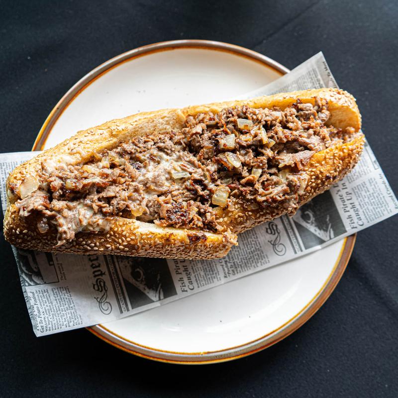 Buffalo Chicken Steak photo