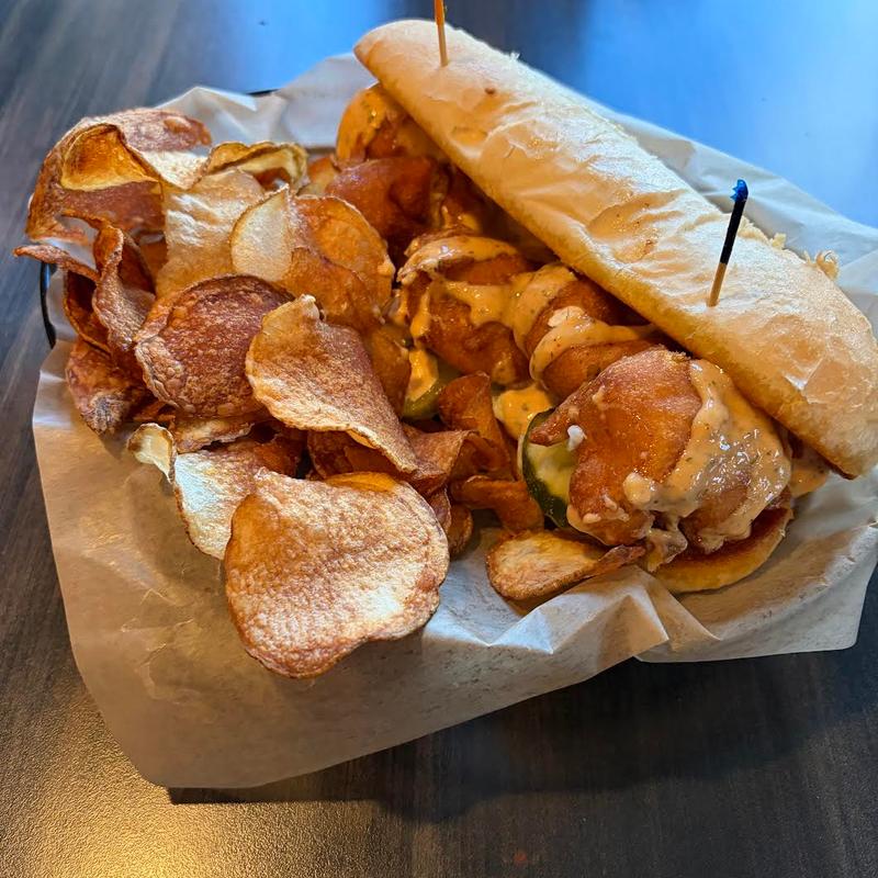 The Dirty South Po' Boy photo