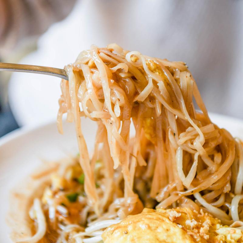 Pad Thai (D) photo