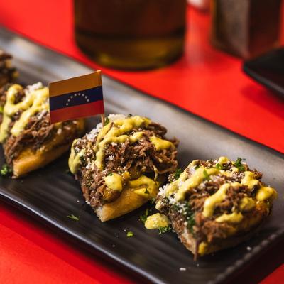 Montaditos Venezuela