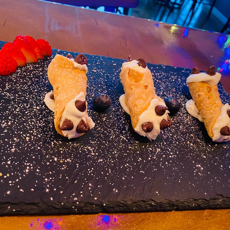 Mini Cannoli photo