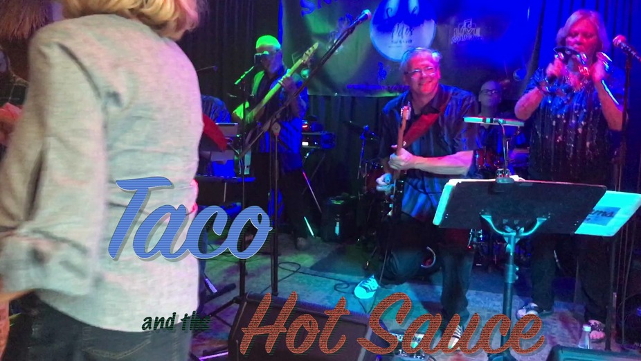 TACO AND THE HOT SAUCE event photo