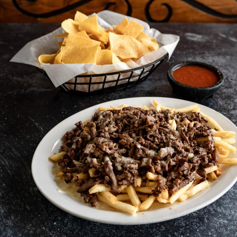 Steak and Fries photo