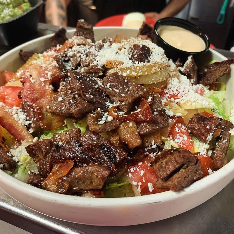 *Sonoran Steak Salad photo