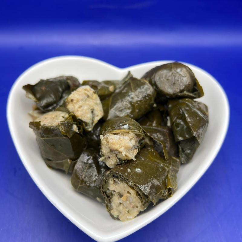 menu item 3 of 47, Stuffed Grape Leaves