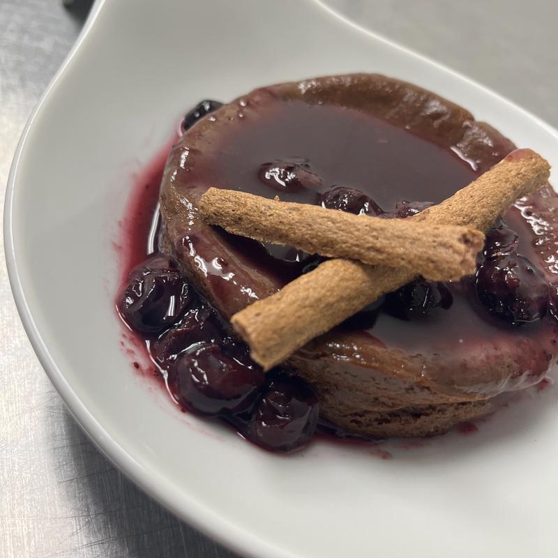 Chocolate Cheesecake photo