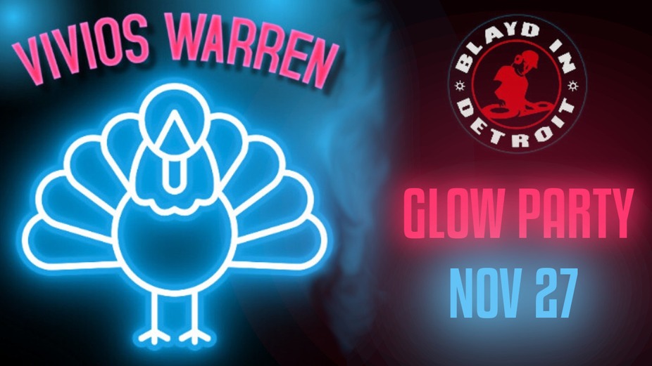 Thanksgiving Eve Glow Party event photo