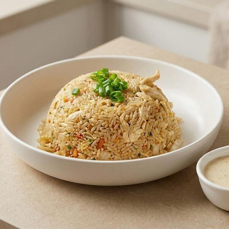 Chicken Fried Rice photo