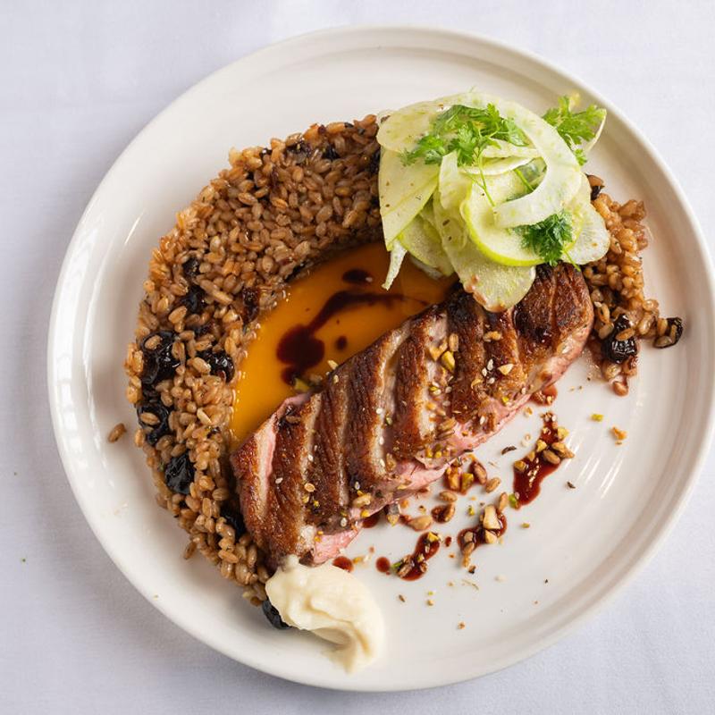 Duck Breast photo