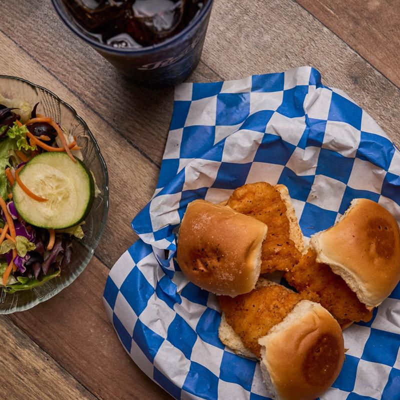 Buffalo Chicken Sliders photo