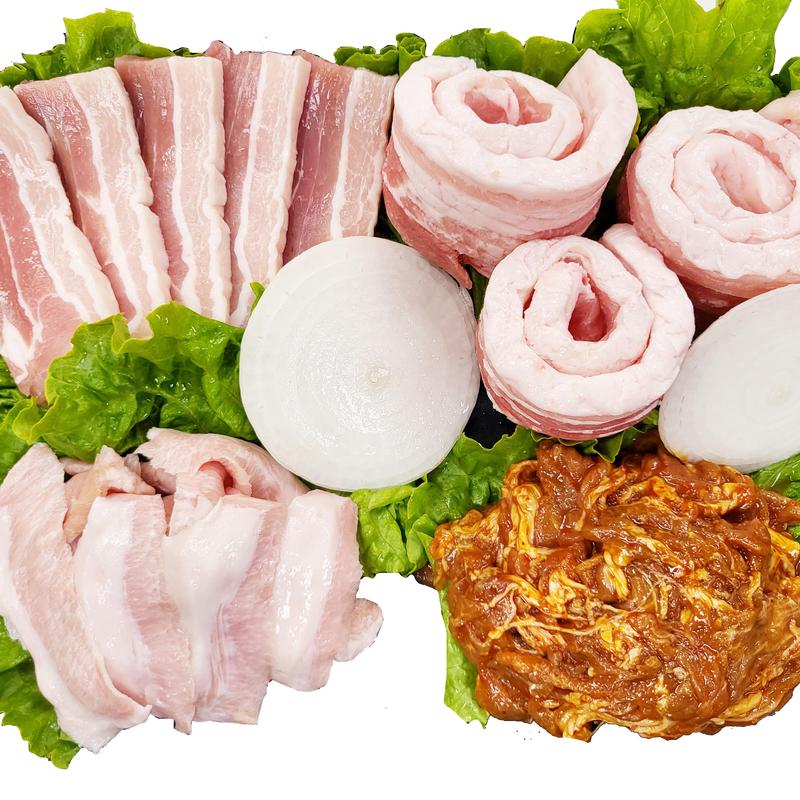 Special Pork Combo (Feeds 2-3 people) photo