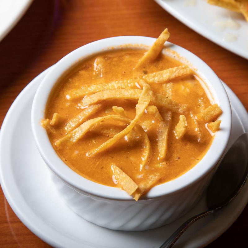 57B. Chicken Tortilla Soup photo