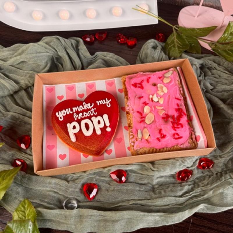 Sugar Cookie Pop-tart Box photo_3