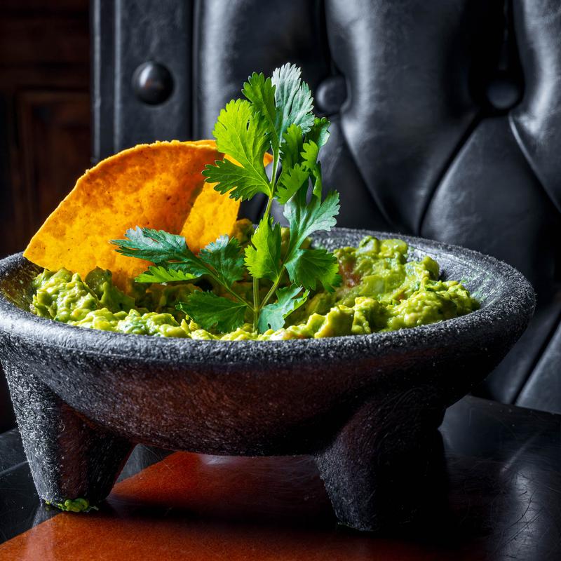 menu item 1 of 10, Fresh Table Side Guacamole