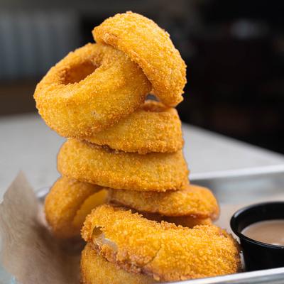 Onion Rings.