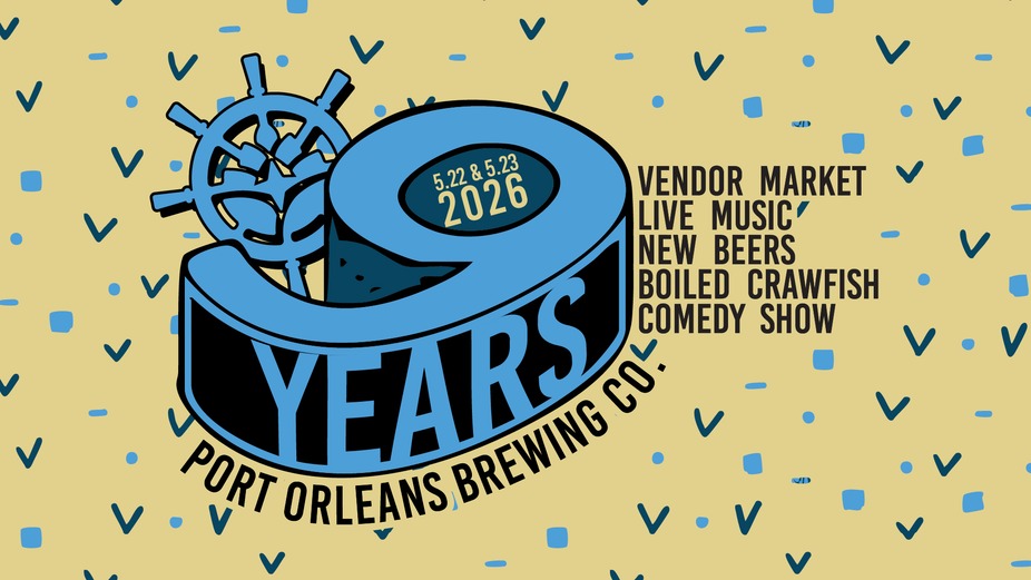 9 Year Anniversary Vendor Market event photo