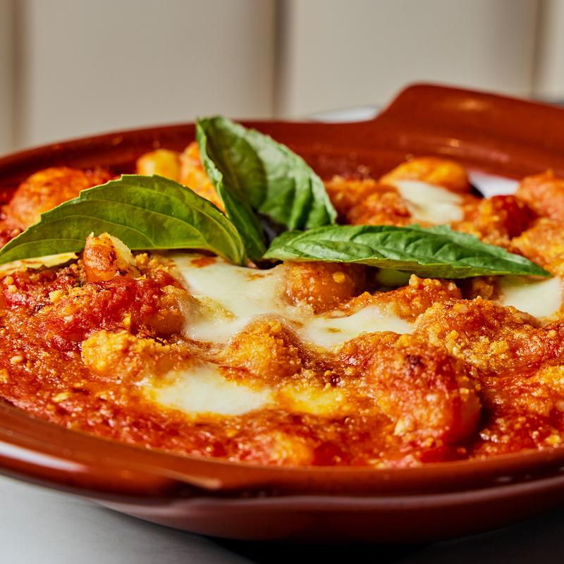 menu item 11 of 26, Gnocchetti Sorrentina (V)