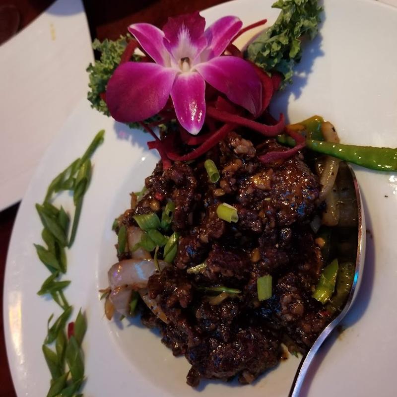 menu item 14 of 20, Black Pepper Beef