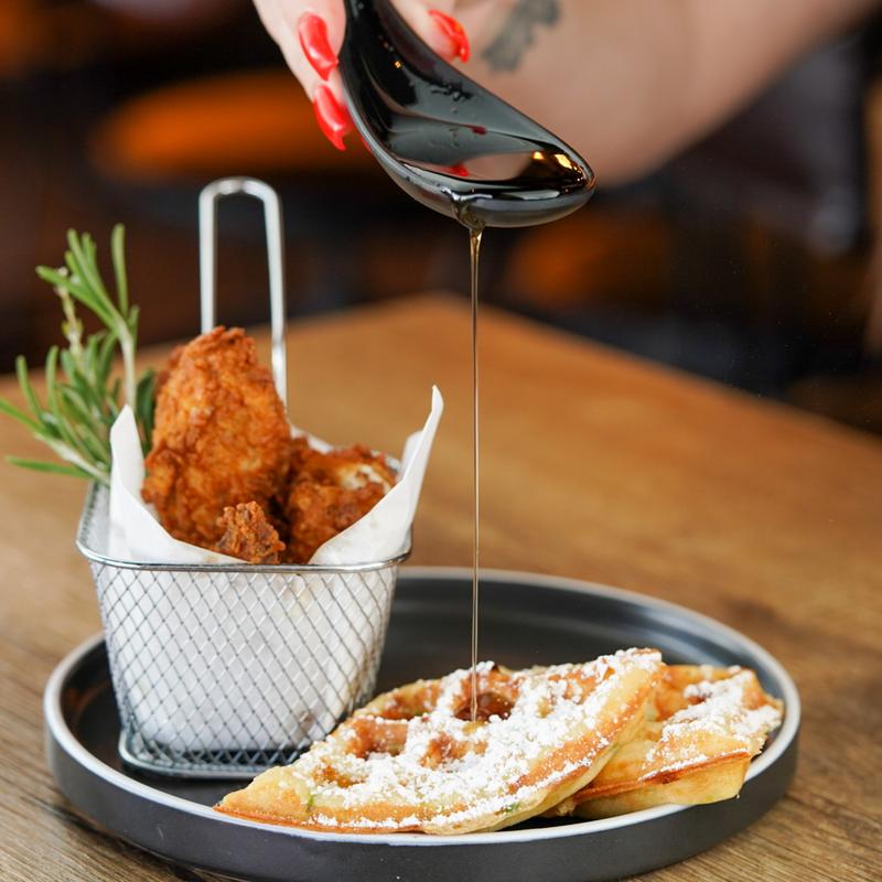 Chicken N’ Waffle photo