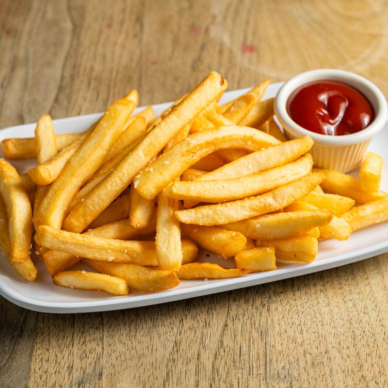 Plain Fries photo
