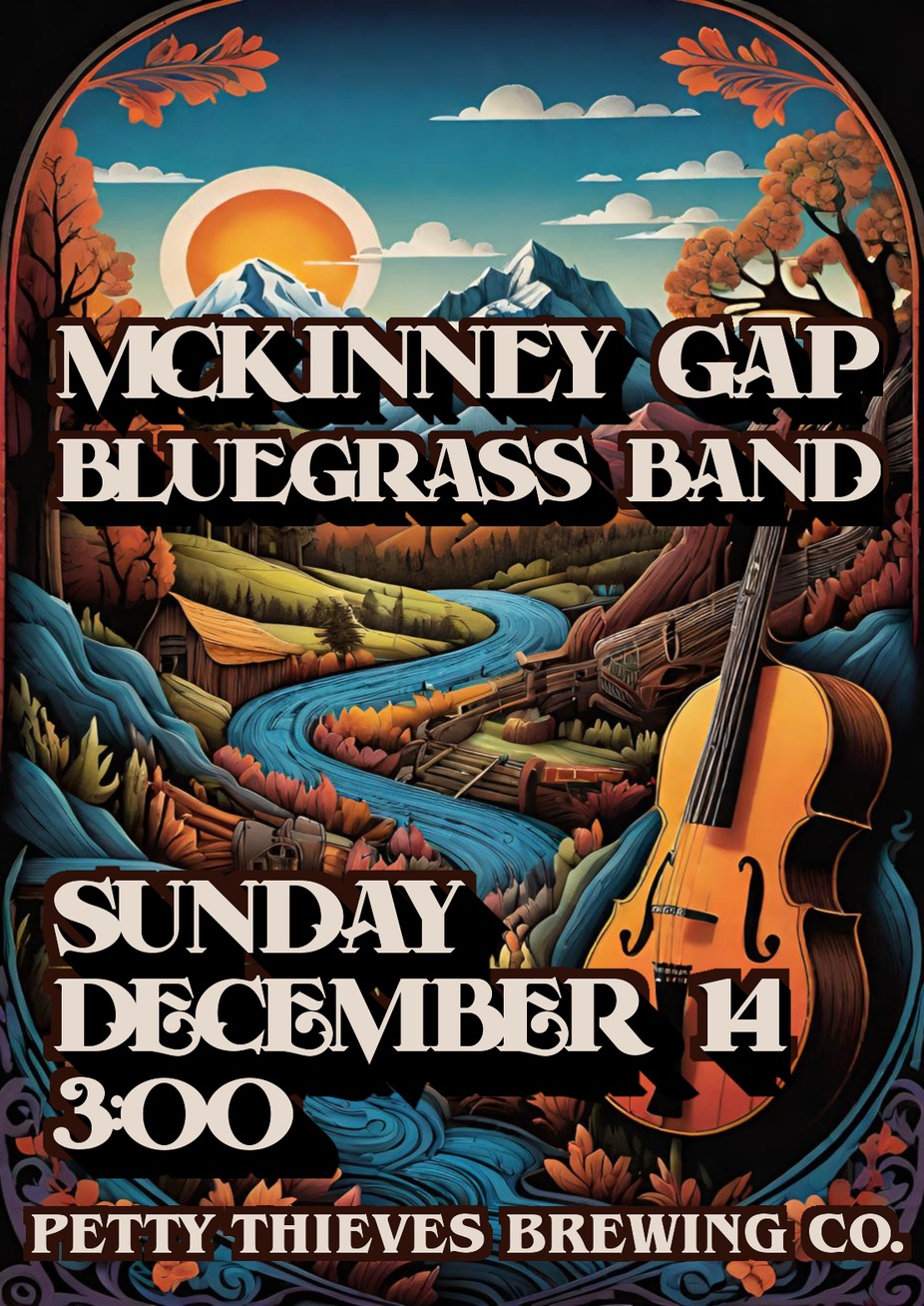 McKinney Gap Bluegrass Band event photo