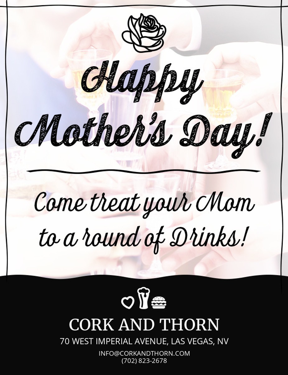 Cork and Thorn events
