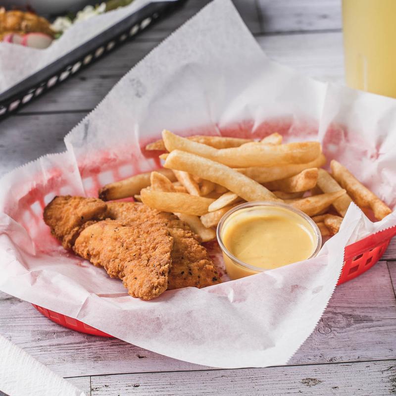 2 PC Chicken Tenders photo